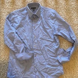 Stylish button down